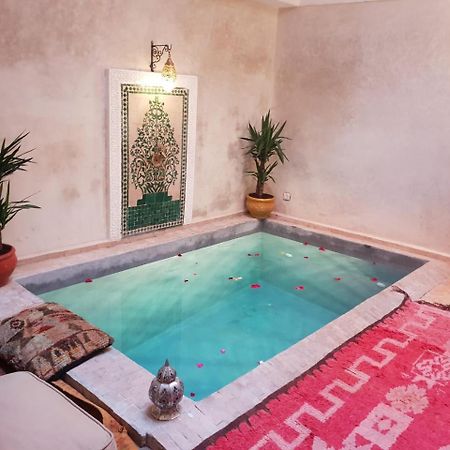 Dar Halima Hotel Marrakesh Eksteriør billede