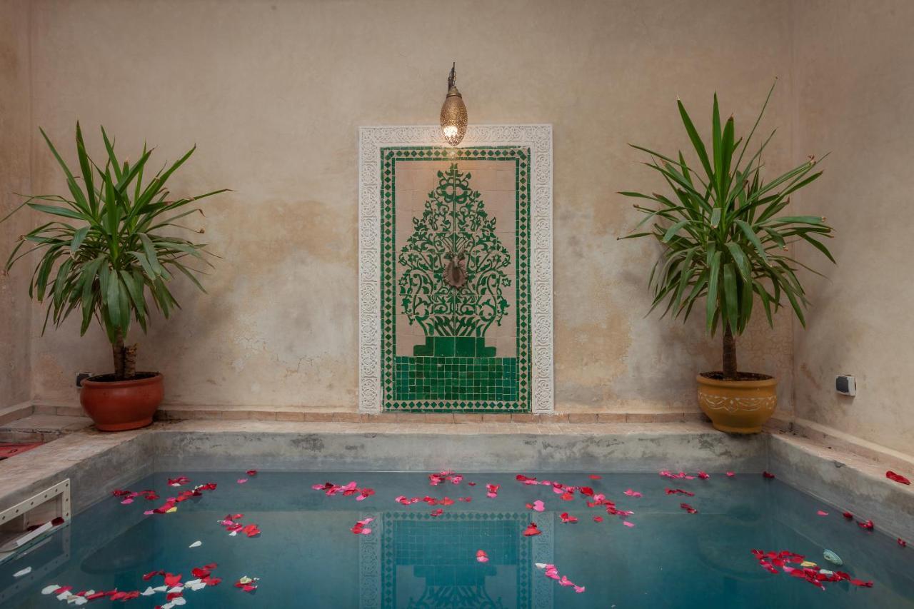 Dar Halima Hotel Marrakesh Eksteriør billede